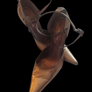 Bebe Gold Women's Shoes